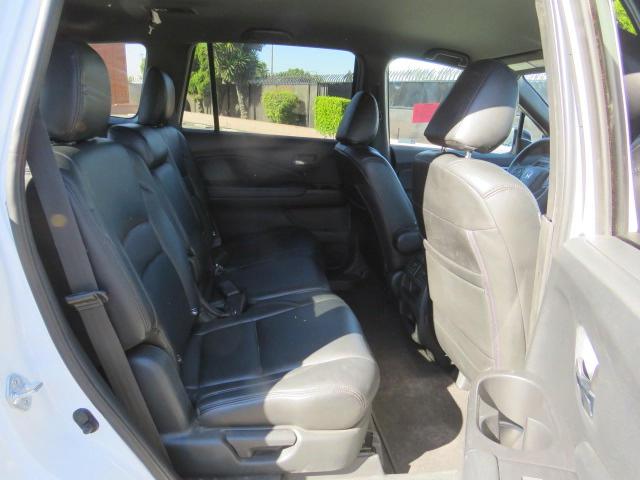 5FNYF8H20MB030001 Honda Passport Sport