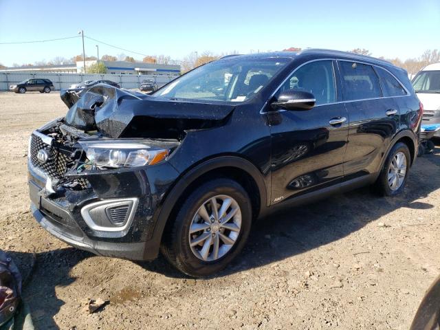 Auction sale of the 2016 Kia Sorento Lx, vin: 5XYPGDA31GG057211, lot number: 75085483