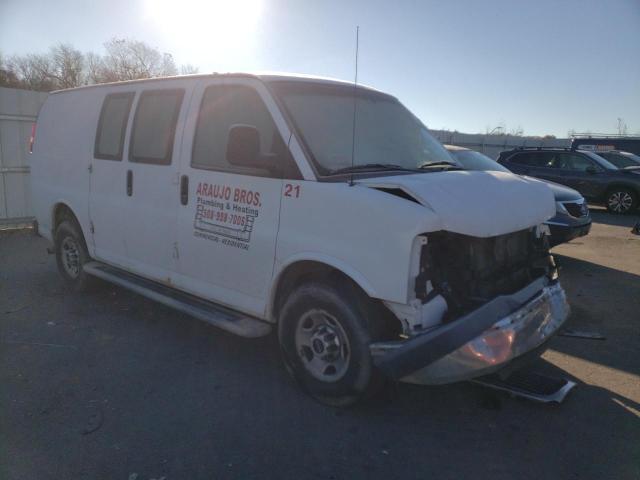 1GTW7FCF9F1901282 GMC Savana G2500