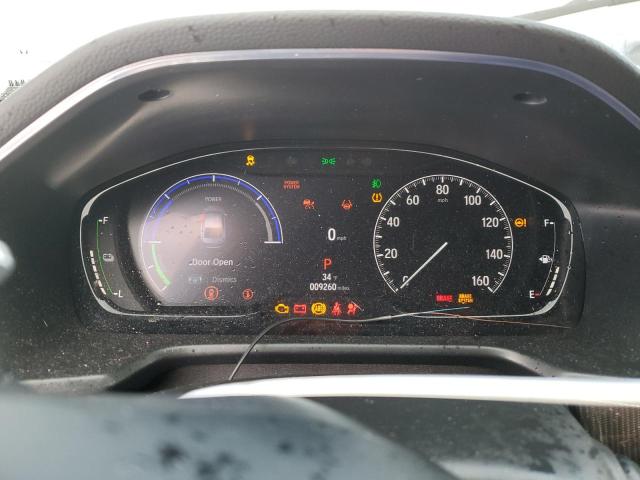 1HGCV3F23NA043243 Honda Accord Hybrid Sport