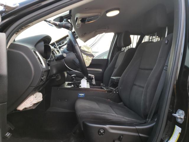 1C4RDJFG5KC625341 Dodge Durango Ssv