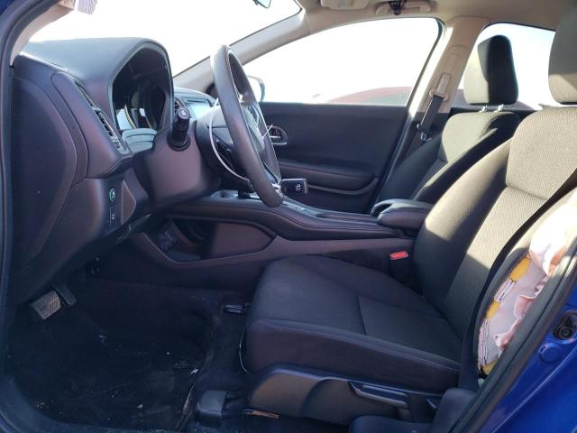 3CZRU6H5XJM709137 Honda HR-V EX