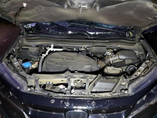5FNYF5H24MB011904 Honda PILOT SE