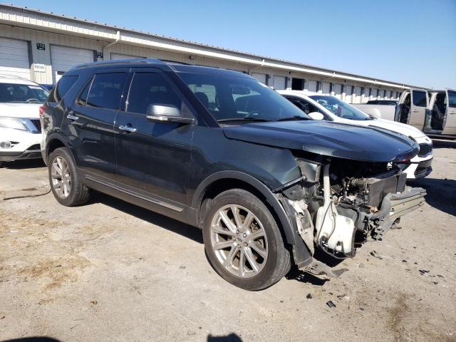 1FM5K8F84GGA98247 Ford Explorer Limited