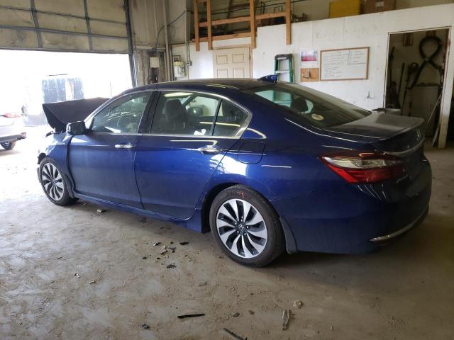 JHMCR6F78HC005689 Honda Accord Touring Hybrid