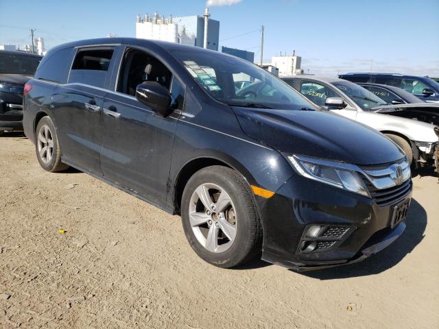 5FNRL6H74JB082658 Honda ODYSSEY EXL