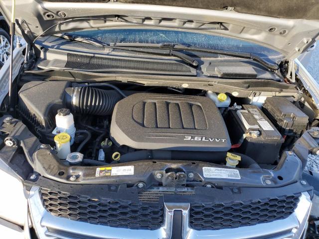2C4RDGCGXHR573101 Dodge Grand Caravan Sxt