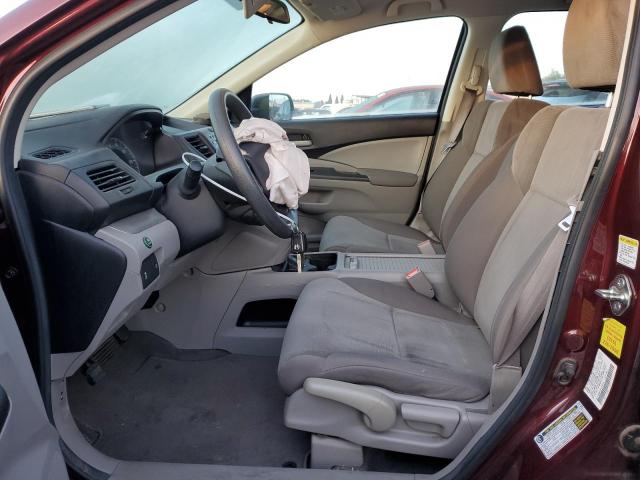 5J6RM3H38EL026194 Honda CR-V LX
