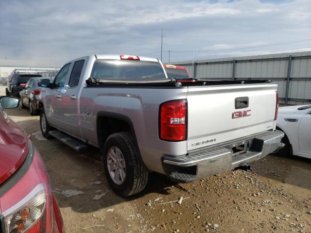 1GTV2MEC0JZ371893 GMC Sierra K1500 Sle