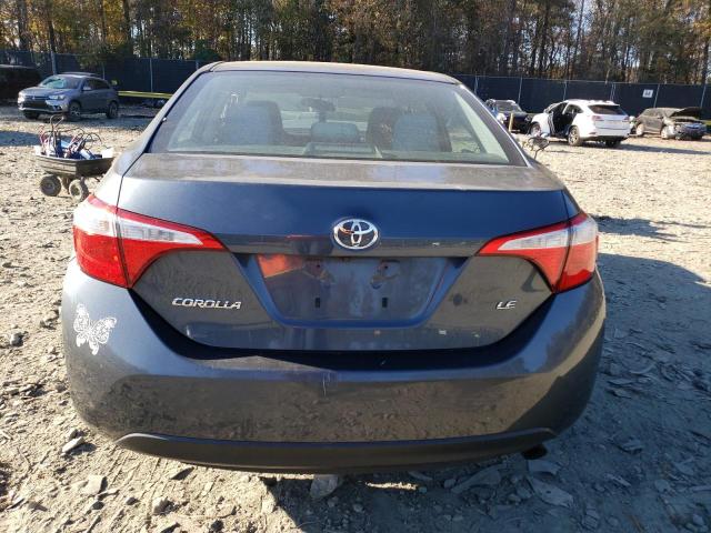 2T1BURHE1GC522296 Toyota COROLLA L