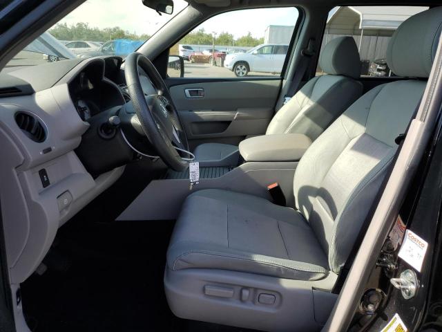 5FNYF3H39FB005290 Honda PILOT SE