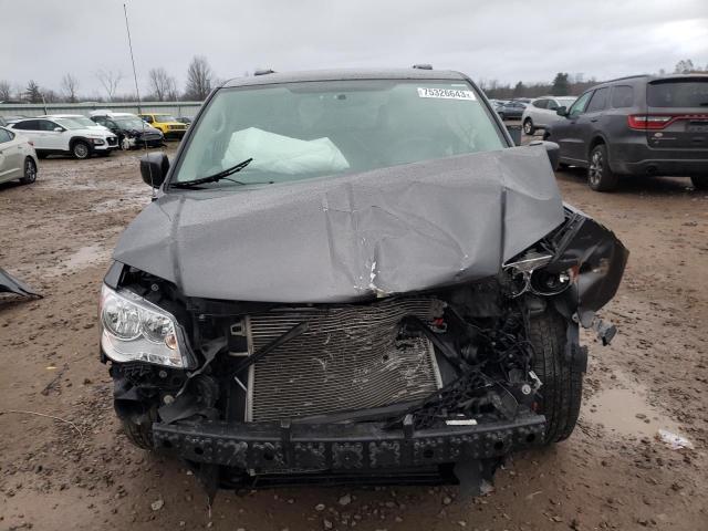 2C4RDGCG3GR327652 Dodge Grand Caravan Sxt