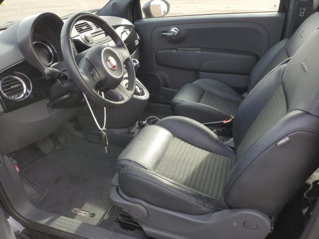 3C3CFFBR0FT512917 Fiat 500 SPORT