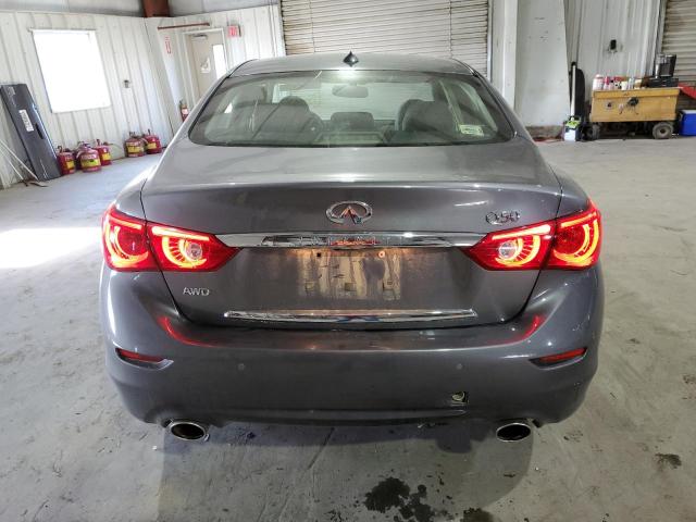 JN1BV7AR9FM409442 Infiniti Q50 BASE