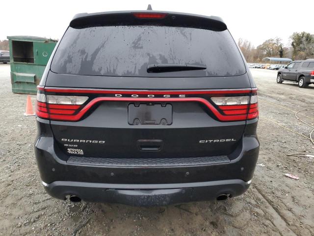 1C4SDJET8EC503352 Dodge Durango Citadel