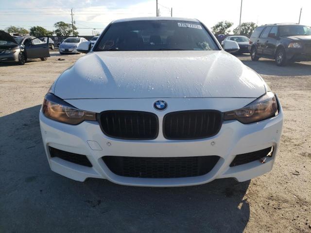 WBA3A5C55FF607478 BMW 328 I