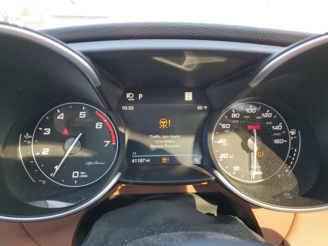 ZARFAMBN0M7644088 Alfa Romeo GIULIA TI