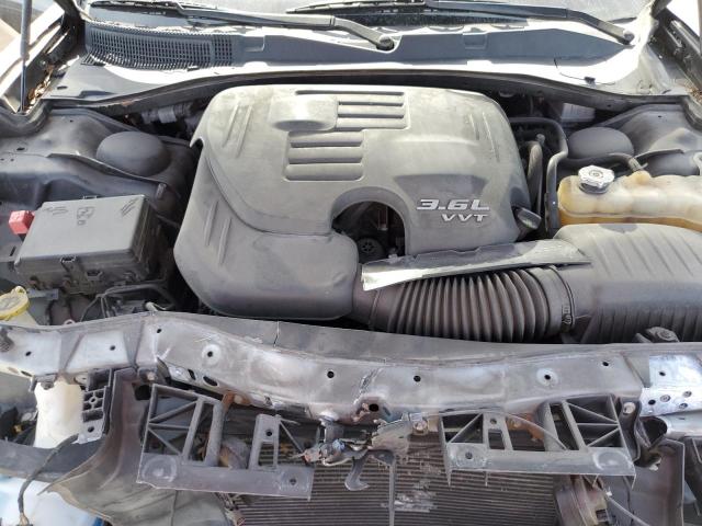 2C3CDXHG5JH152076 Dodge Charger Sxt Plus