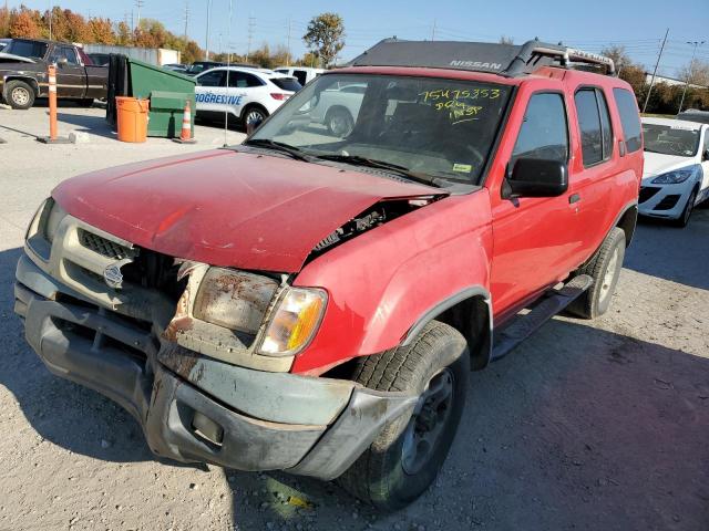 Auction sale of the 2000 Nissan Xterra Xe, vin: 5N1ED28Y0YC501749, lot number: 75475353