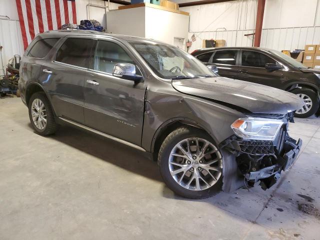 1C4SDJET8EC318640 Dodge Durango Citadel