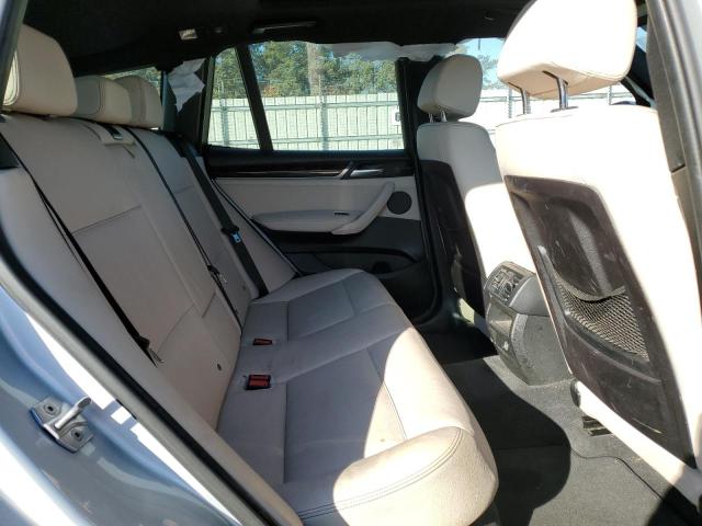 5UXWX9C58G0D79195 BMW X3 Xdrive28i