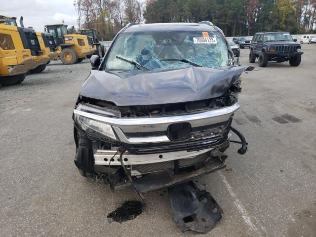 5FNYF6H91LB005110 Honda Pilot Touring