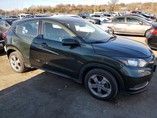 3CZRU6H34JG721037 Honda HR-V LX
