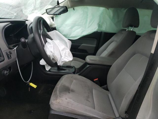 1GCGTBEN7J1121299 Chevrolet Colorado