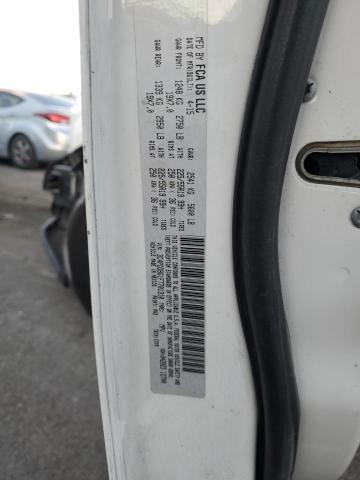3C4PDDBG1FT701310 Dodge Journey Sxt