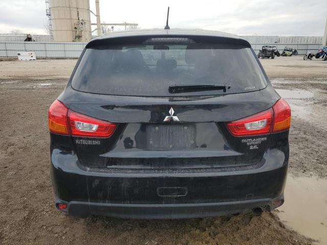 JA4AR3AW4GZ059678 Mitsubishi Outlander Sport Es