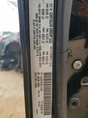 2C3CDYBT0EH111887 Dodge Challenger R/t