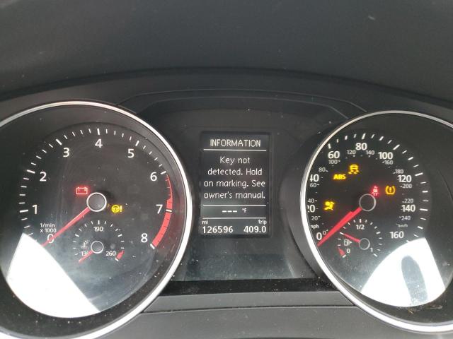3VWB67AJ9HM261270 Volkswagen JETTA SE