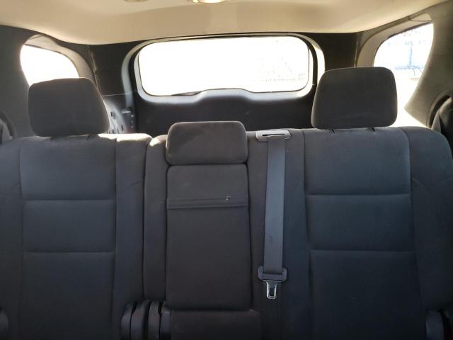 1C4RDJFG2FC702835 Dodge Durango Ssv