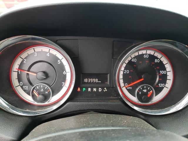 2C4RDGBG1FR613600 Dodge Grand Caravan Se