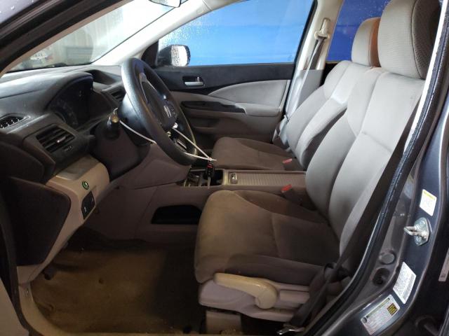 5J6RM4H55EL077742 Honda CR-V EX