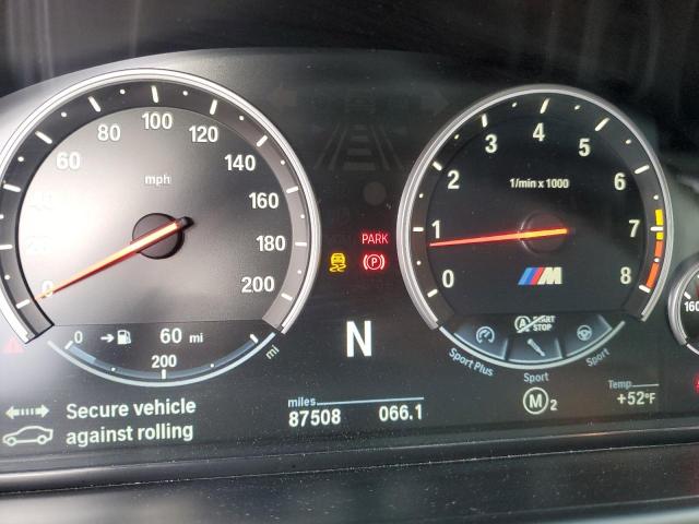 WBS6J9C54GD934452 BMW M6