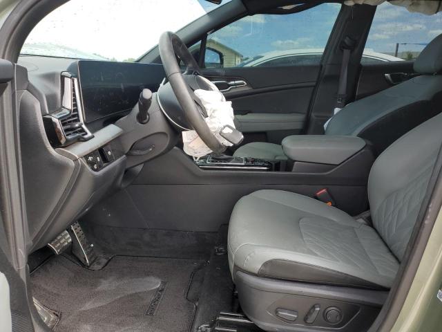 5XYK7CAF2PG012129 KIA Sportage X-pro
