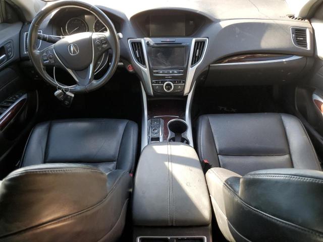 19UUB3F52FA005625 Acura TLX TECH