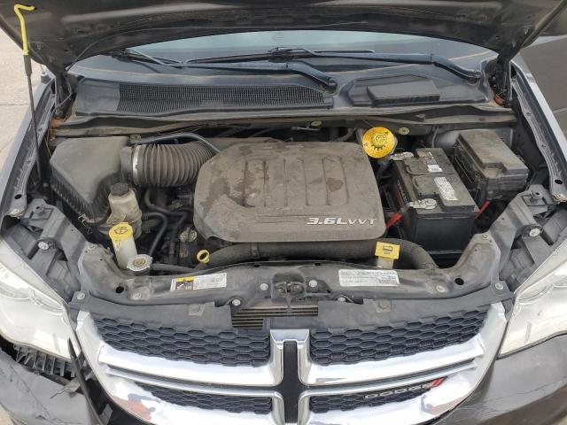 2C4RDGCG7GR274213 Dodge Grand Caravan Sxt