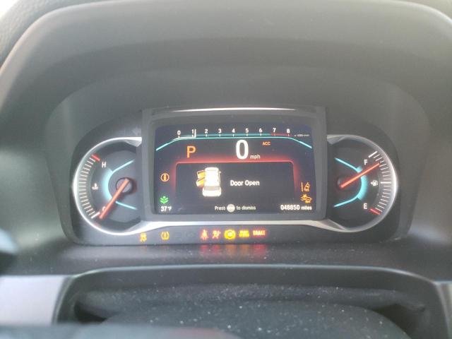 5FNYF6H70MB044190 Honda Pilot Black