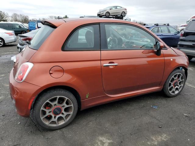 3C3CFFBR8FT562576 Fiat 500 SPORT