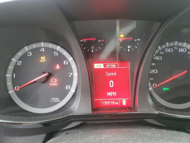2GKFLSEK3H6292838 GMC Terrain Sle
