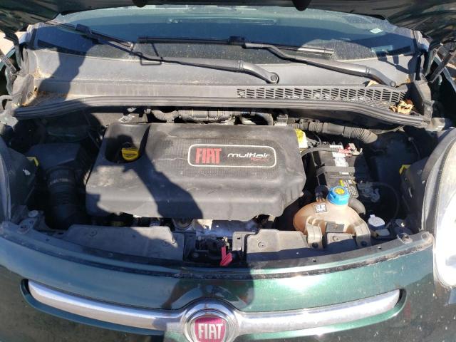 ZFBCFABH5EZ023980 Fiat 500l Easy