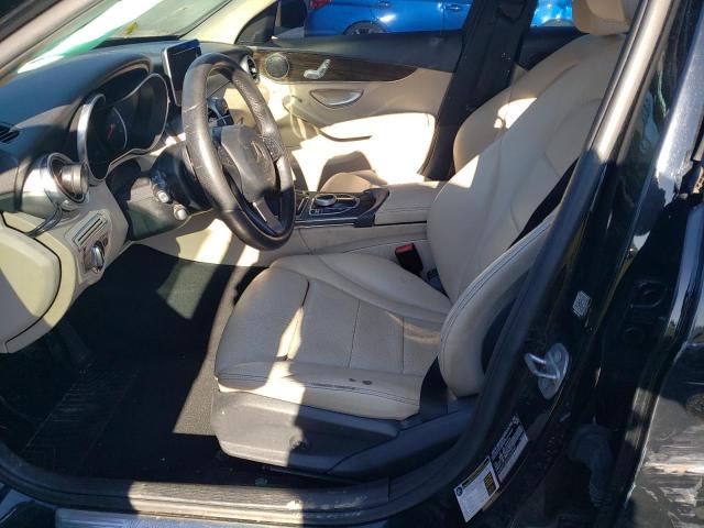55SWF4JBXHU202999 Mercedes-Benz C 300