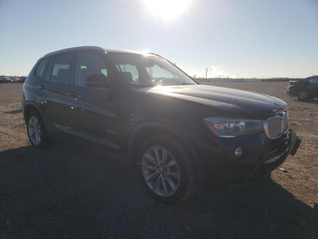 5UXWZ7C36H0X38913 BMW X3 Sdrive28i