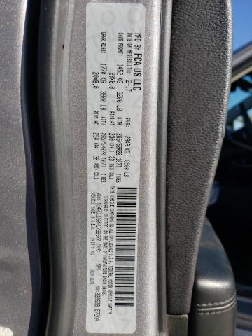 1C4RDJDG0HC796977 Dodge DURANGO GT