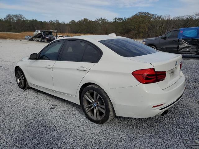 WBA8E9C59GK645581 BMW 328 I Sulev