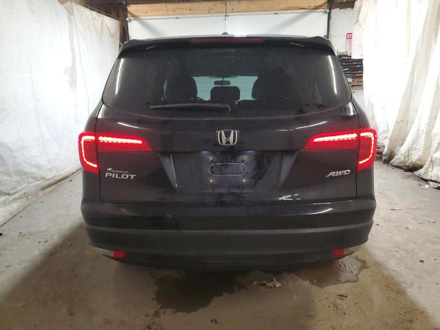 5FNYF6H33JB041731 Honda Pilot Ex