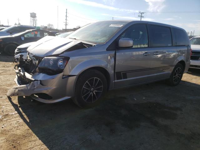 2C4RDGEG3KR641159 Dodge Grand Caravan Gt