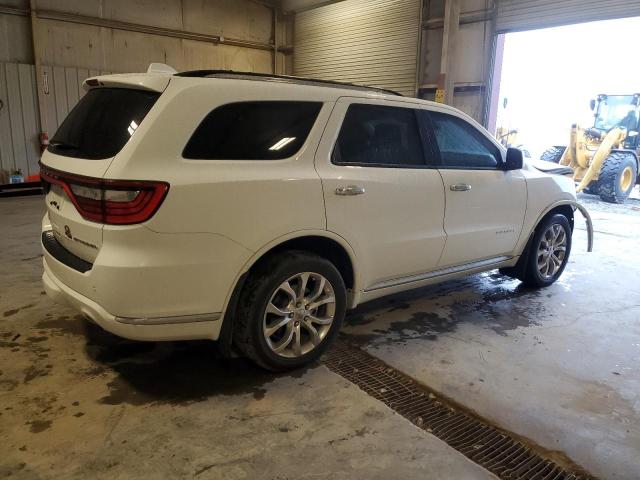1C4RDJEG8GC375490 Dodge Durango Citadel